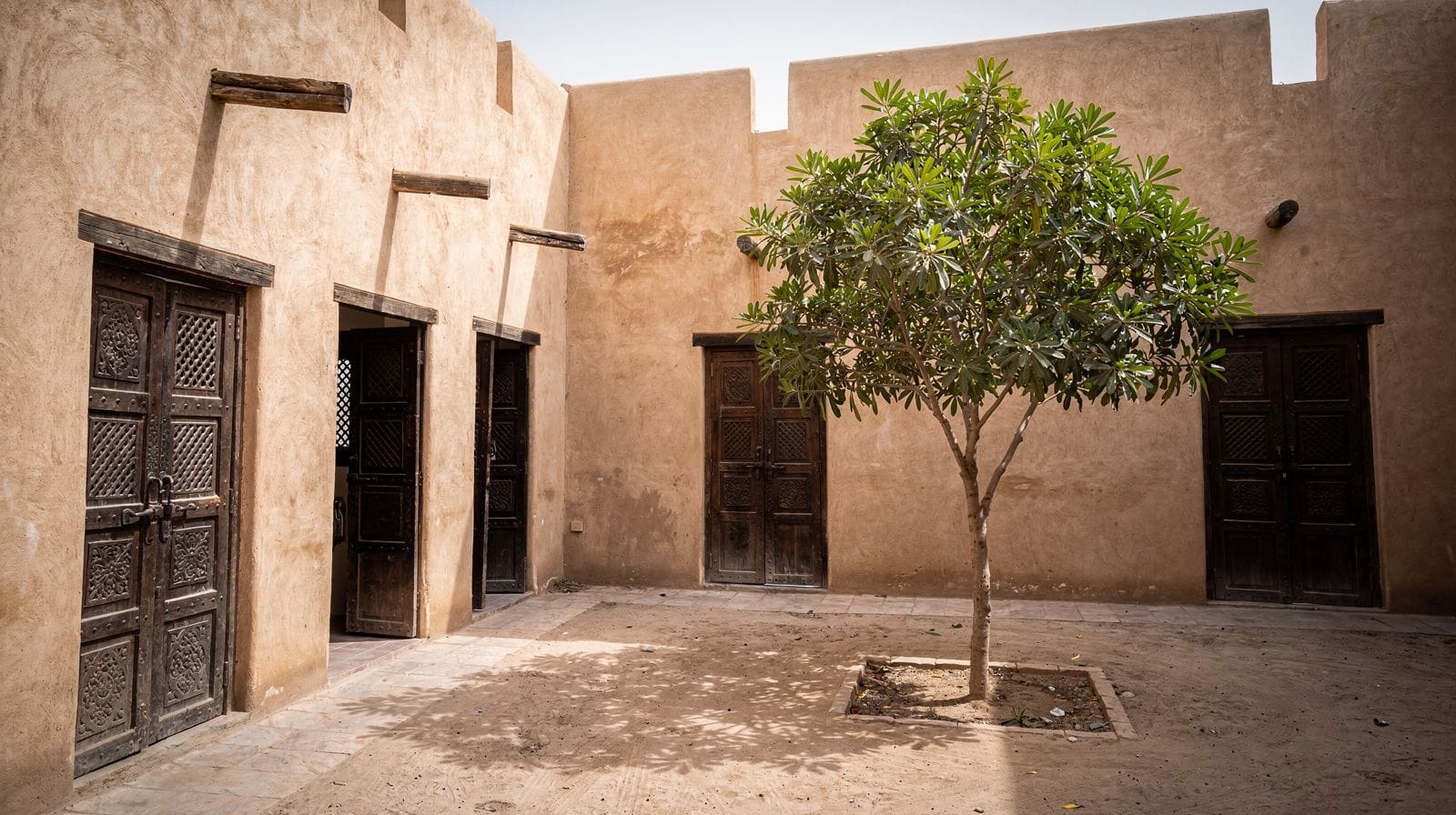 Msheireb Museums: Doha's Four Heritage Houses Explained