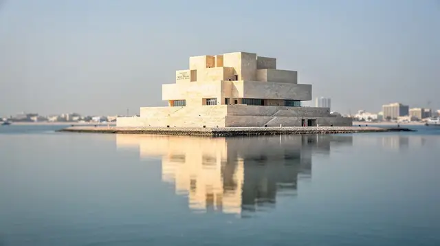 Museum of Islamic Art, Doha: A Visitor's Guide