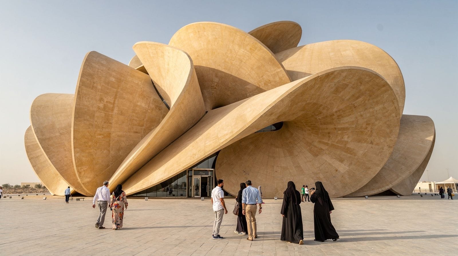 Musée d'Art islamique ou Musée national du Qatar : lequel choisir