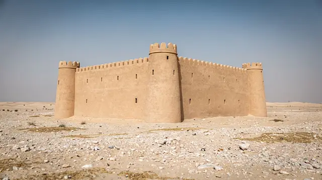 North Qatar Tour: Al Zubarah and Al Khor Guide