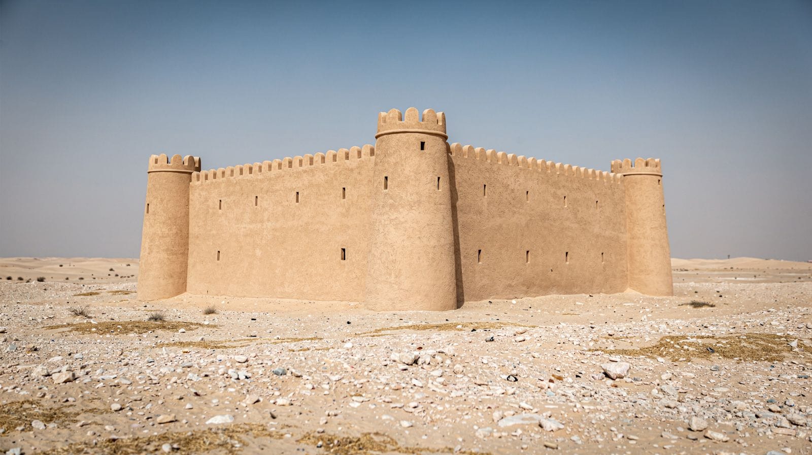 Tour por el norte de Catar: guía de Al Zubarah y Al Khor