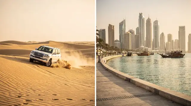 Private Desert Safari in Doha: Is It Worth the Upgrade?