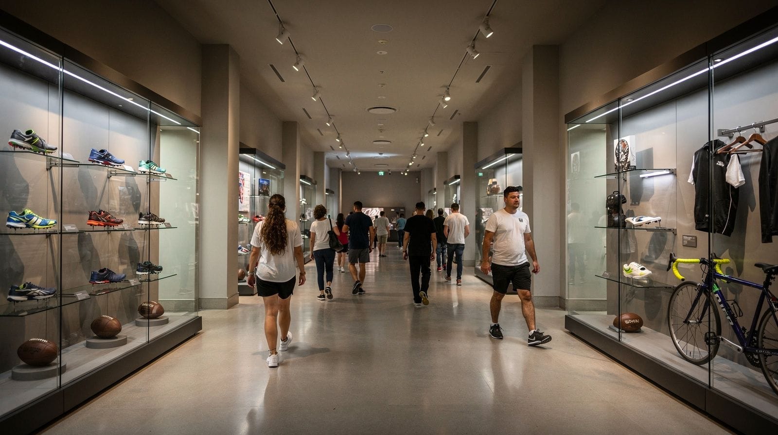 3-2-1 Qatar Olympic and Sports Museum: A Visitor Guide