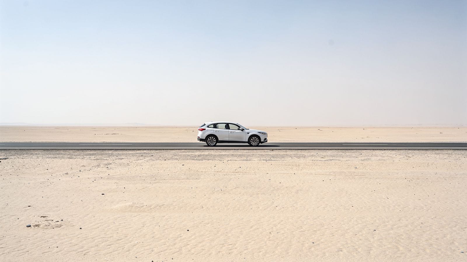 Louer une voiture au Qatar