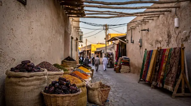Souq Waqif Guided Tour: What a Guide Actually Adds