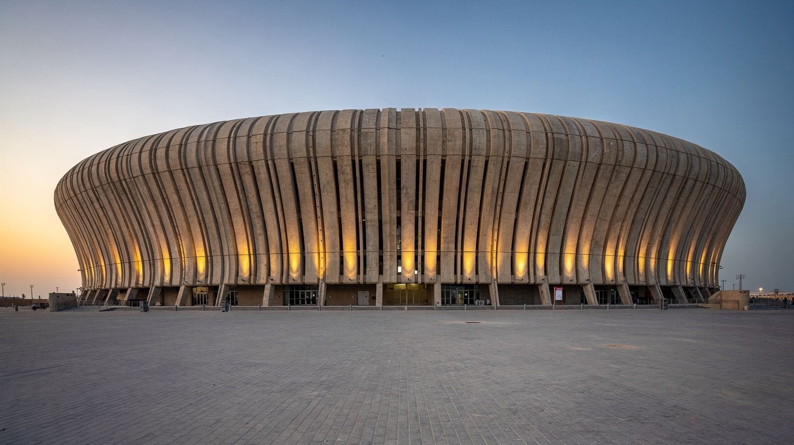 Stadion-Touren in Katar: Die WM-2022-Arenen besuchen
