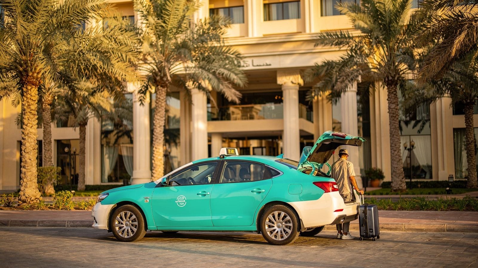 Taxis et VTC à Doha : Karwa, Uber et Careem expliqués