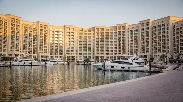 The Pearl and Katara Tour: Doha's Modern Waterfront Combined