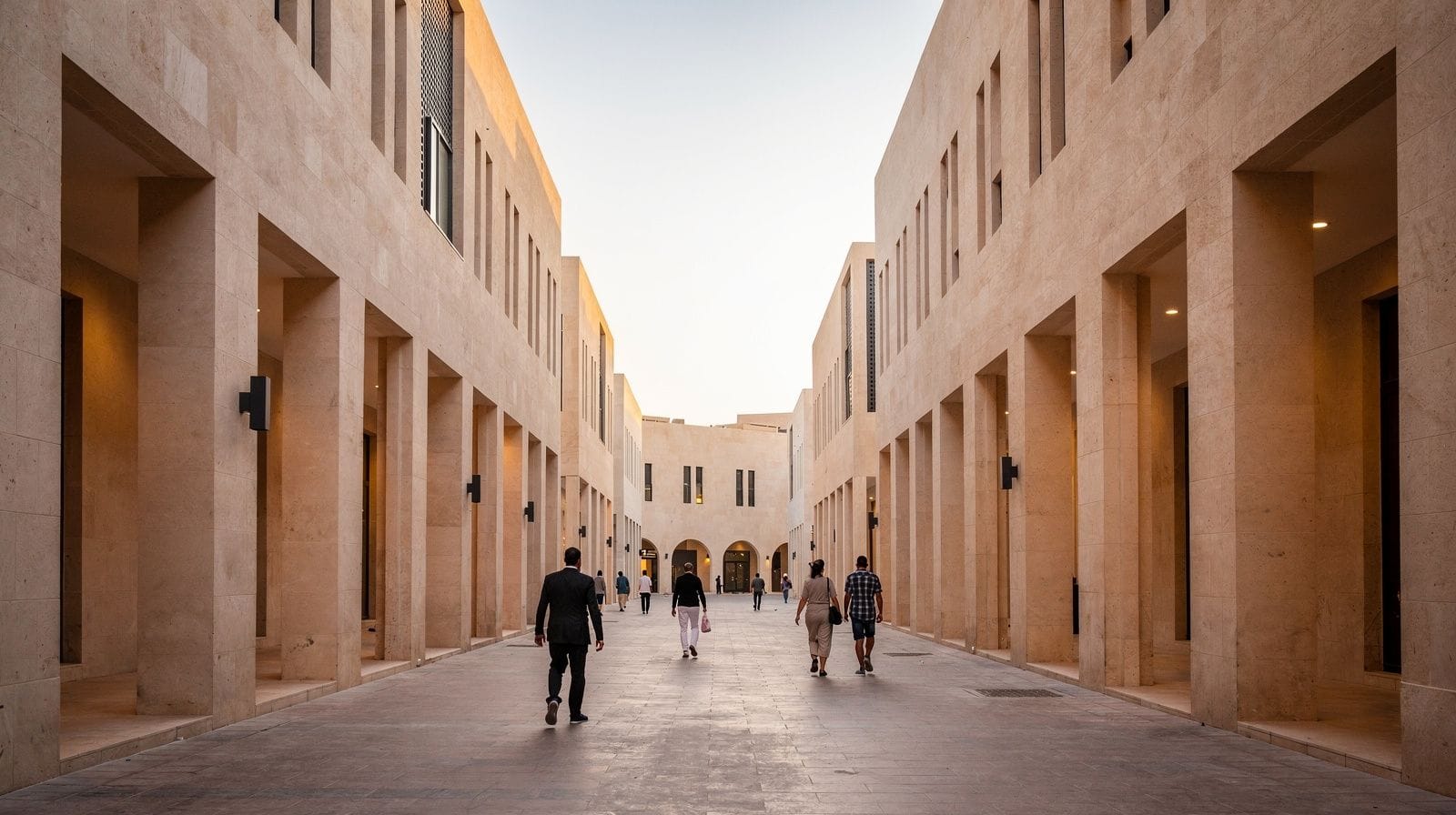 Eén dag in Doha: National Museum, Msheireb en Souq Waqif