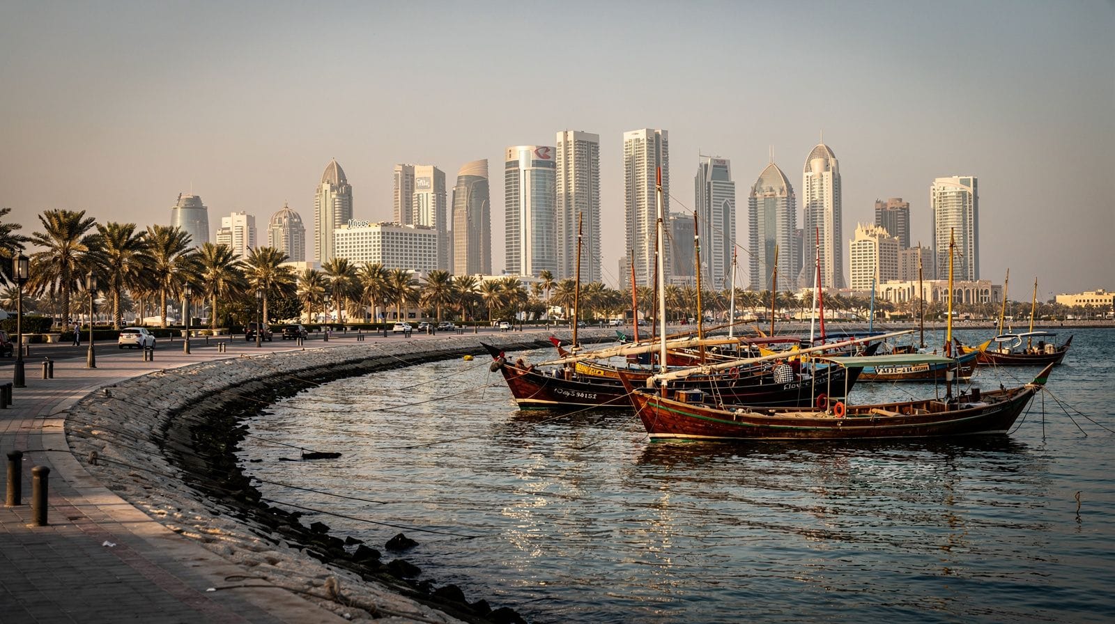 One Week in Qatar: The Complete Itinerary