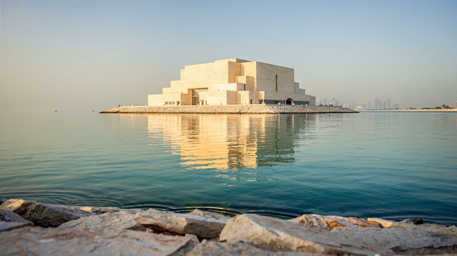 Drie dagen in Doha: de essentie
