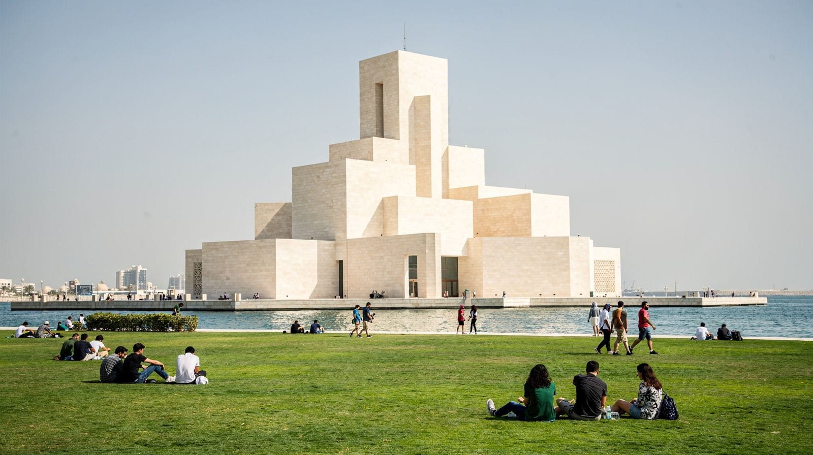 Zwei Tage in Doha: Stadt-Route für Erstbesucher