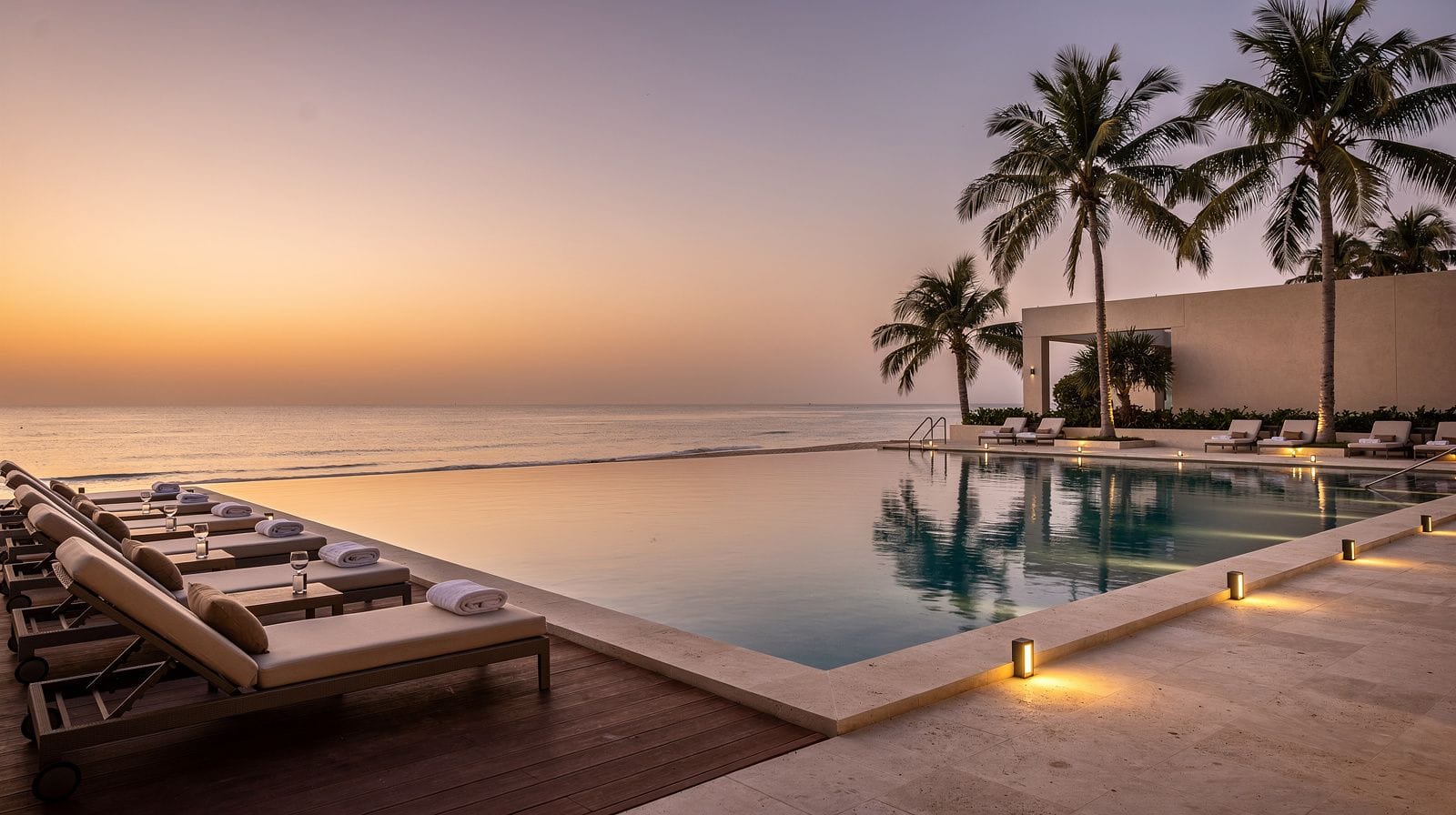 Een luxe weekend van twee dagen in Doha